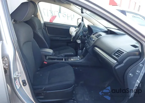 2013 Subaru Xv Crosstrek 2.0I Premium z USA, uszkodzony, nr VIN JF2GPACC3D2899812